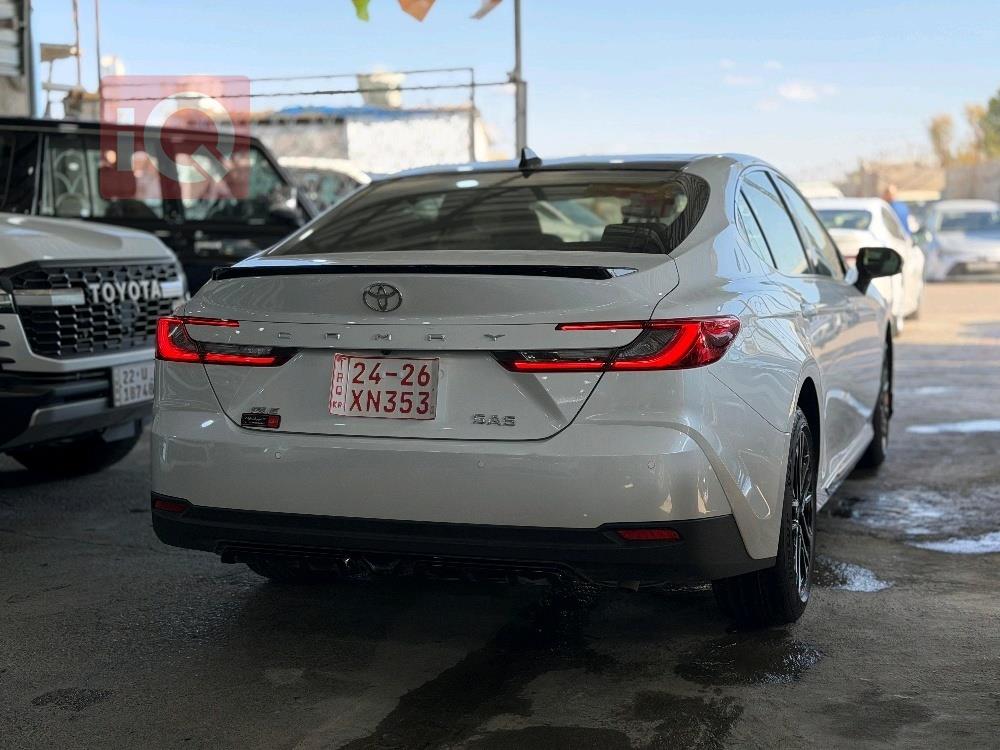 تويوتا كامري